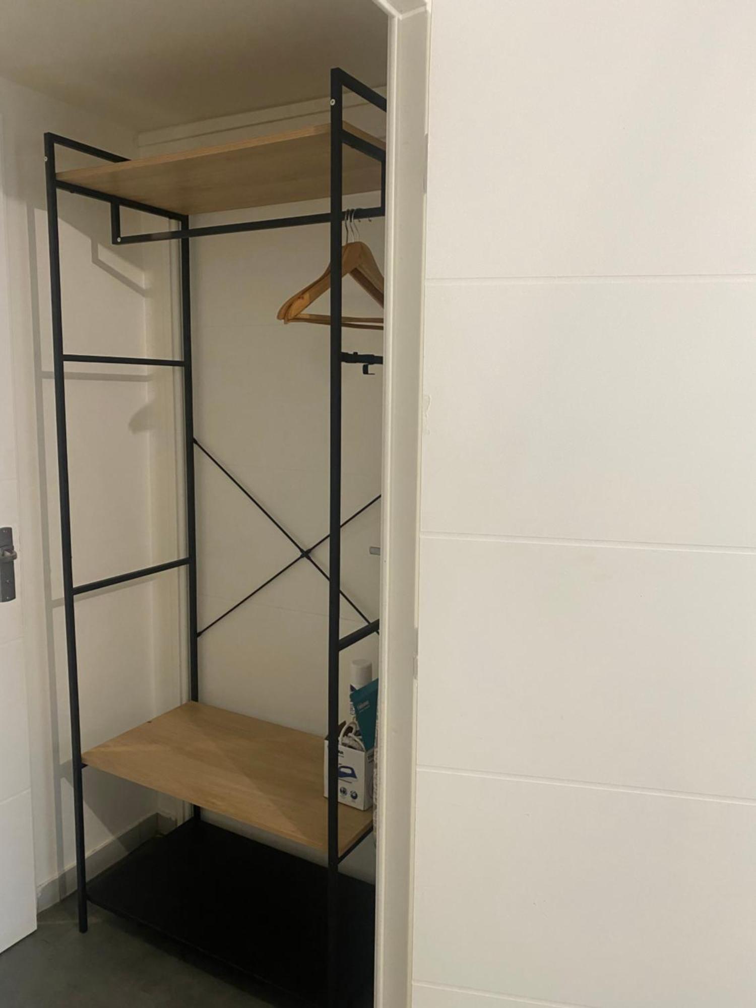 Chambre Privee Sdb Kitchenette Proche De Paris Saint-Ouen  Extérieur photo